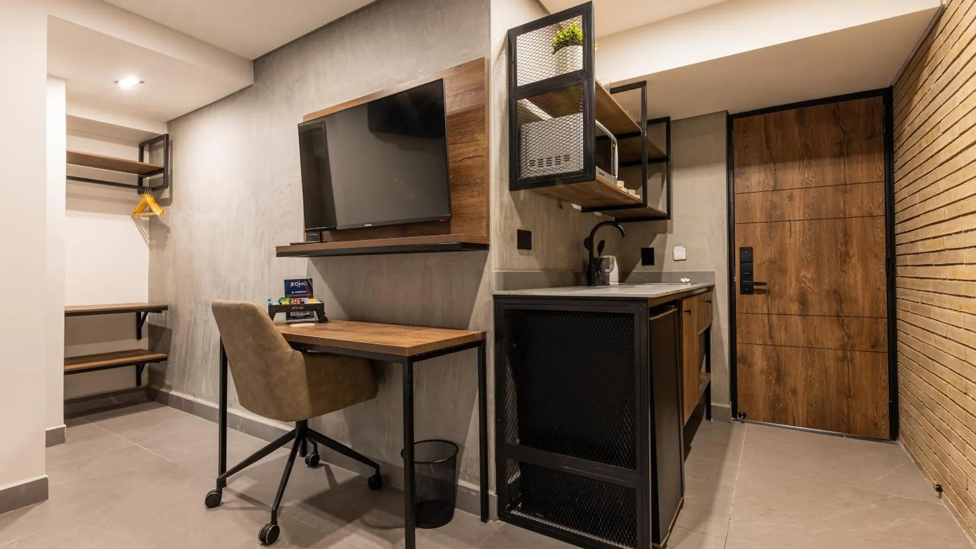 The Zoho Livin Hotel Medellin