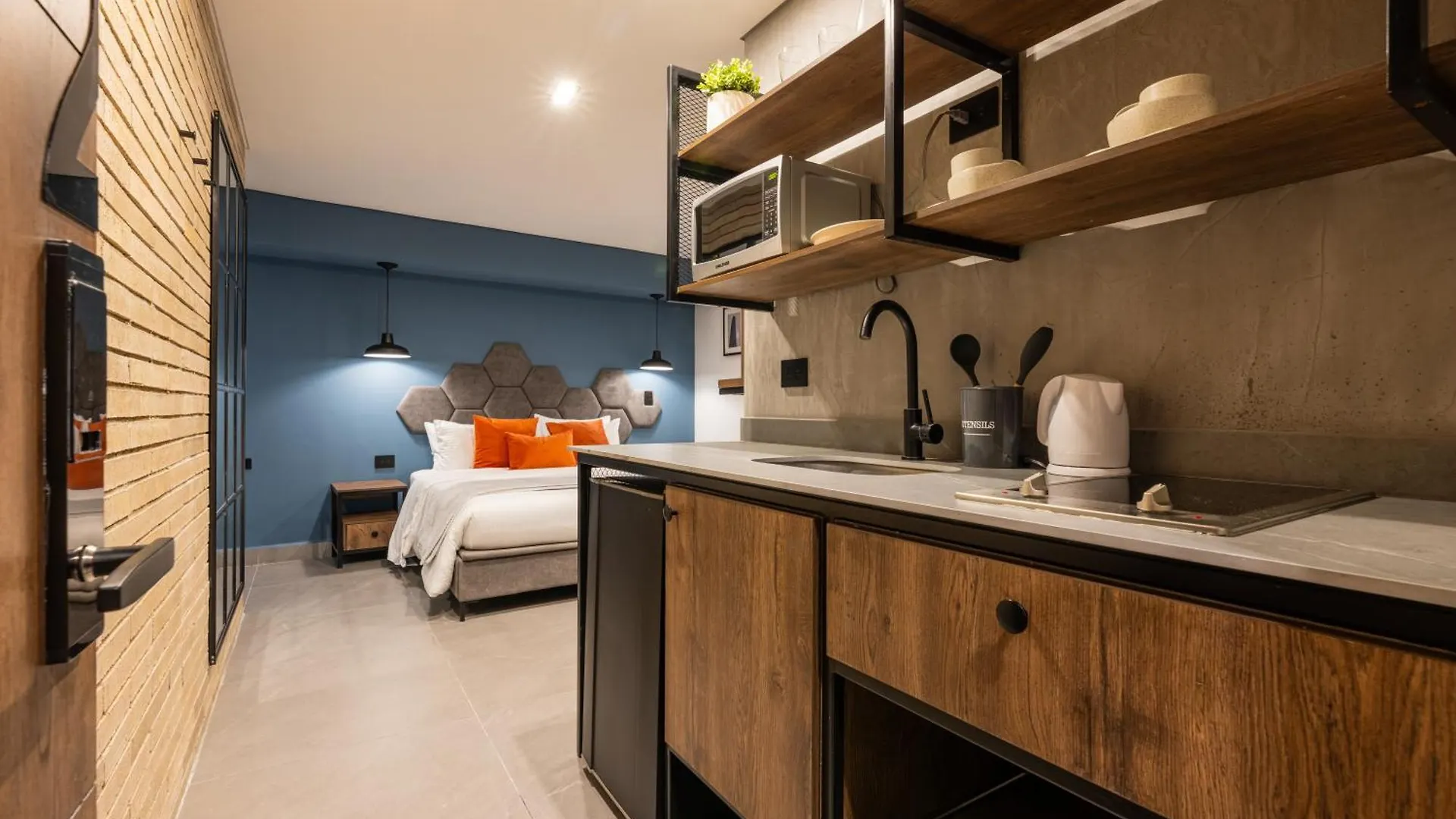 The Zoho Livin Hotel Medellin Colombia