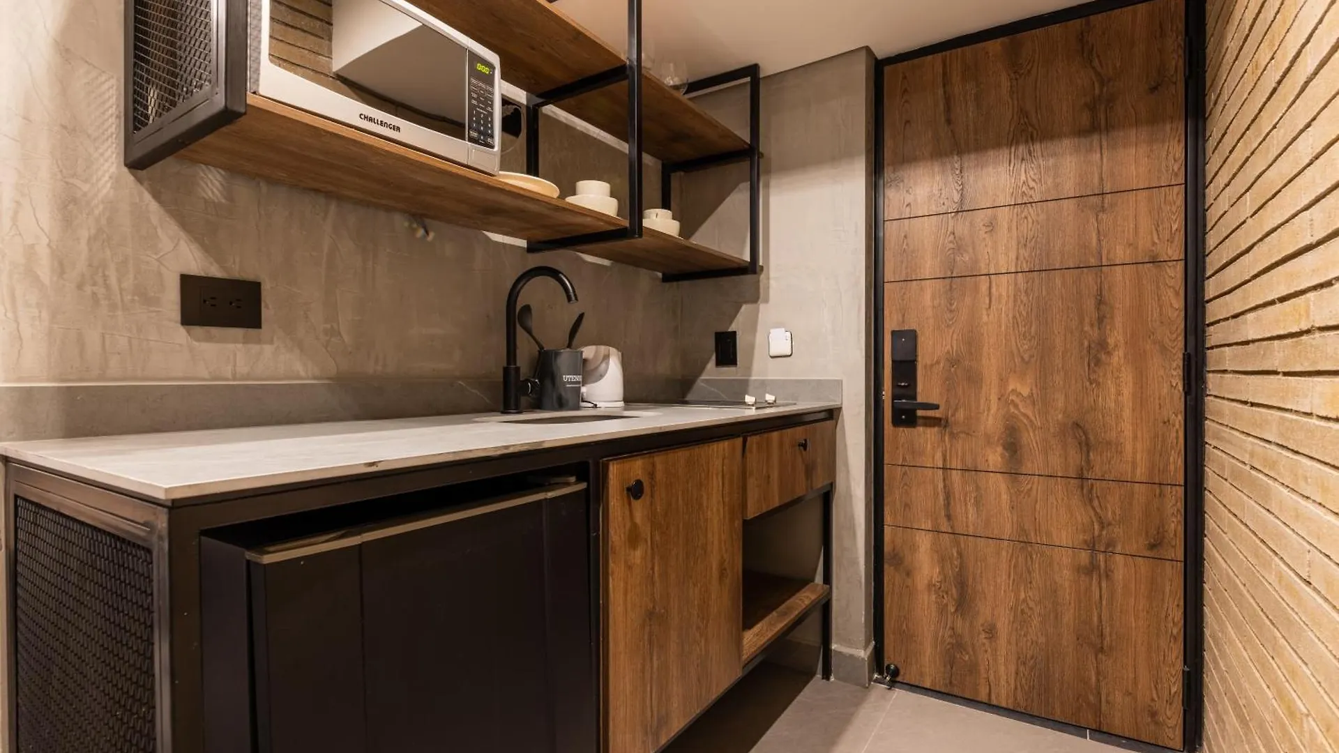 The Zoho Livin Hotel Medellin