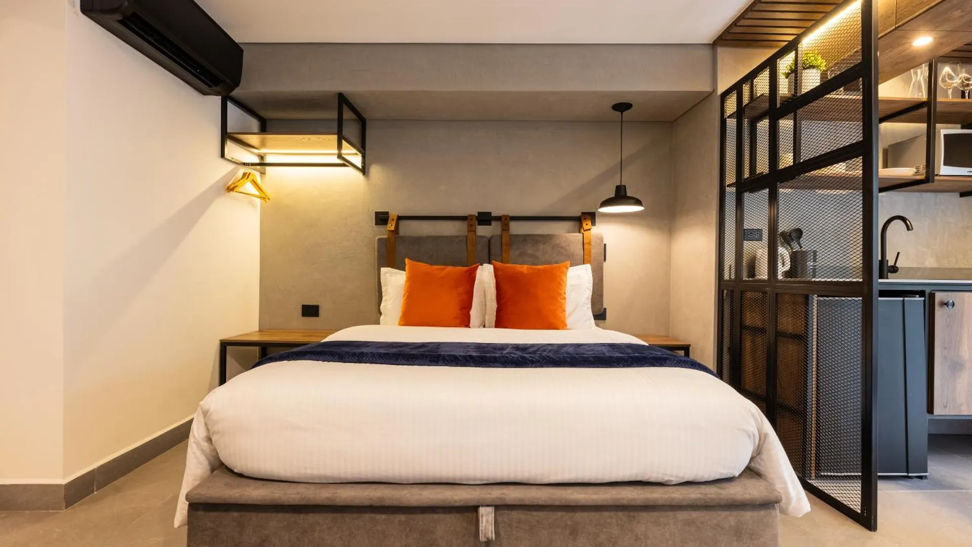 The Zoho Livin Hotel Medellin Colombia