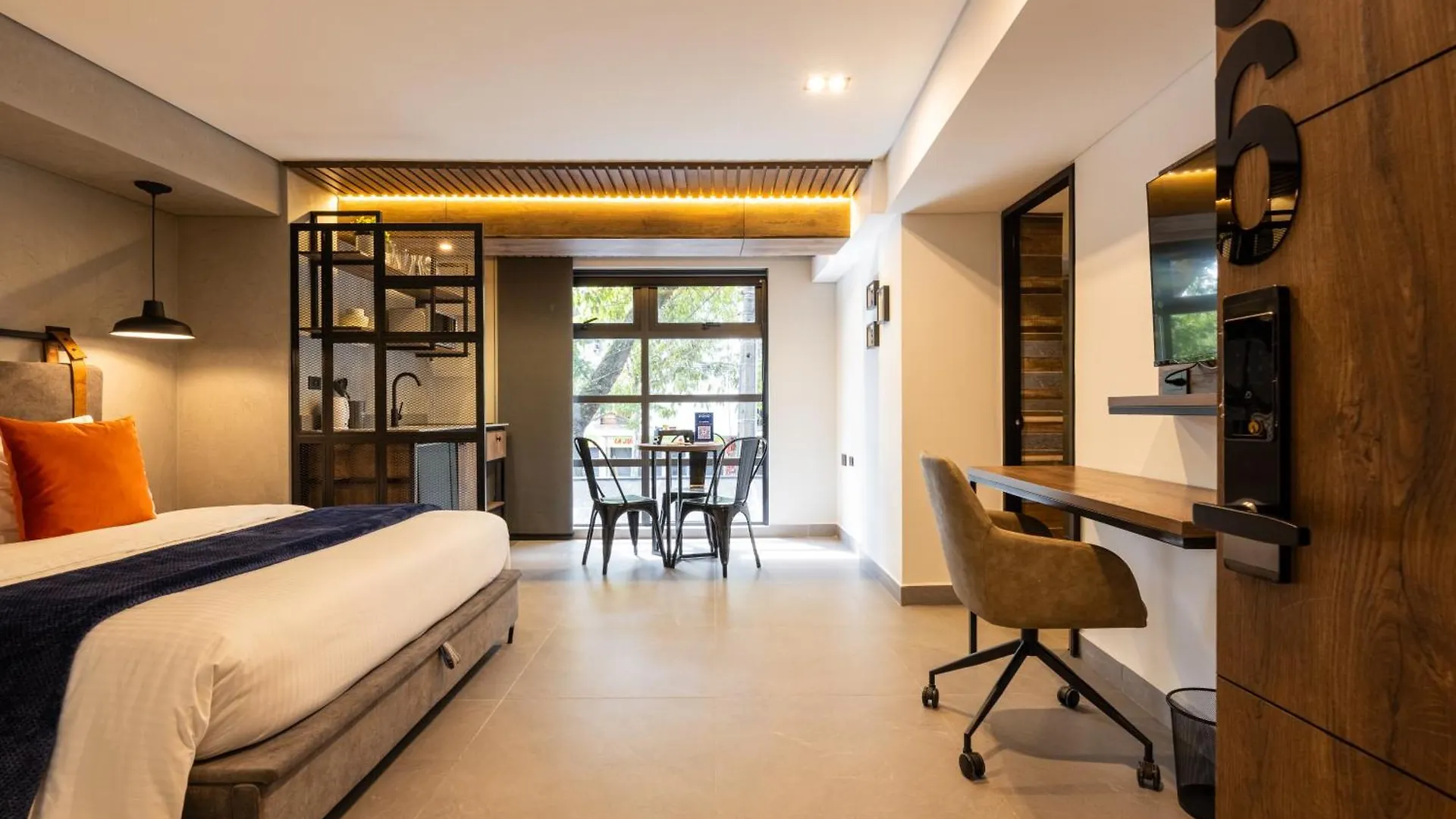 The Zoho Livin Hotel Medellin