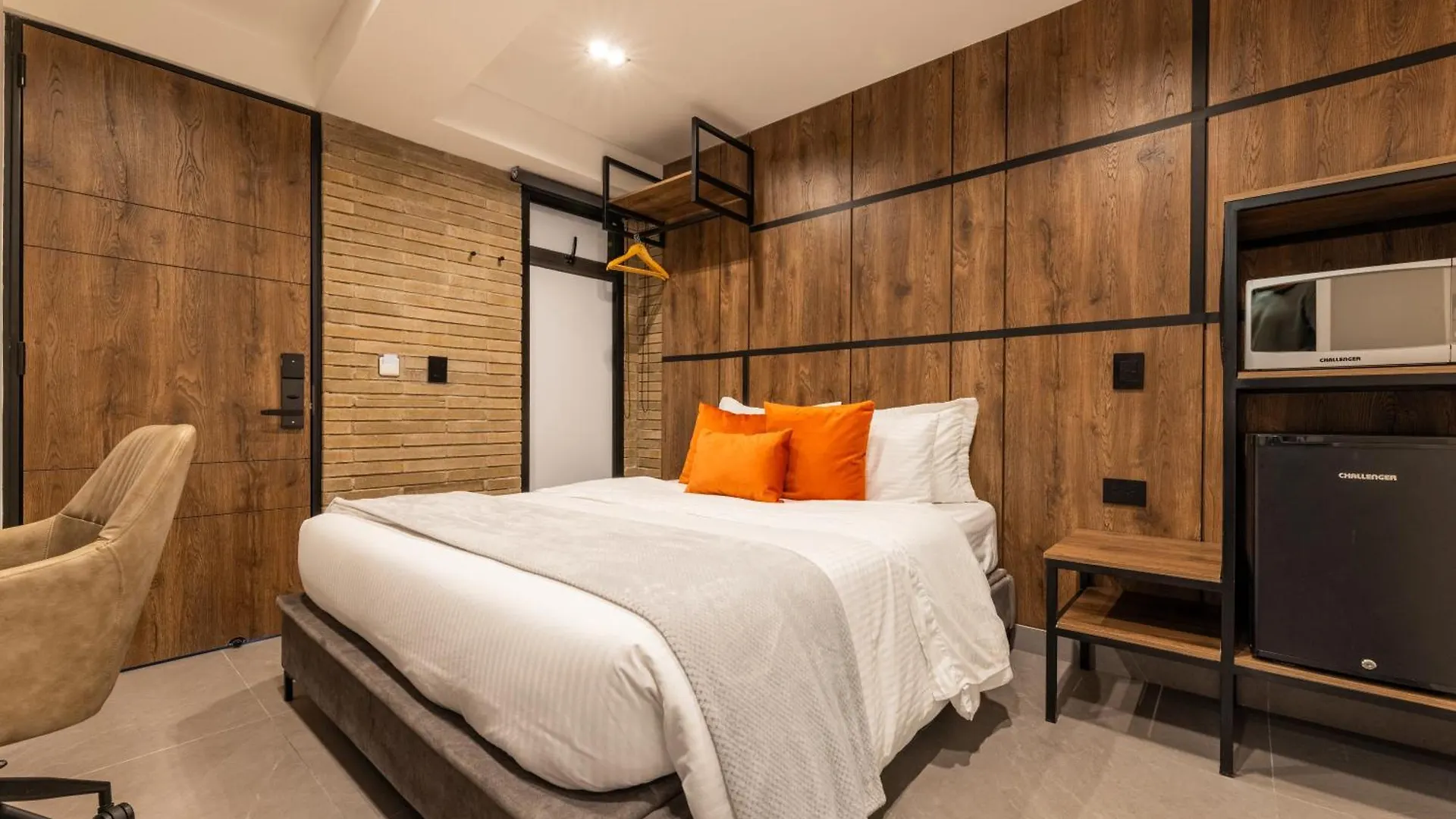 The Zoho Livin Hotel Medellin