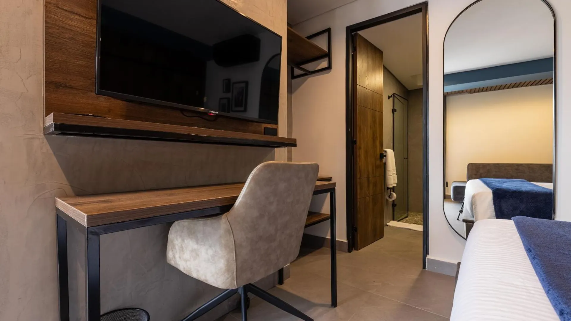 The Zoho Livin Hotel Medellin Colombia