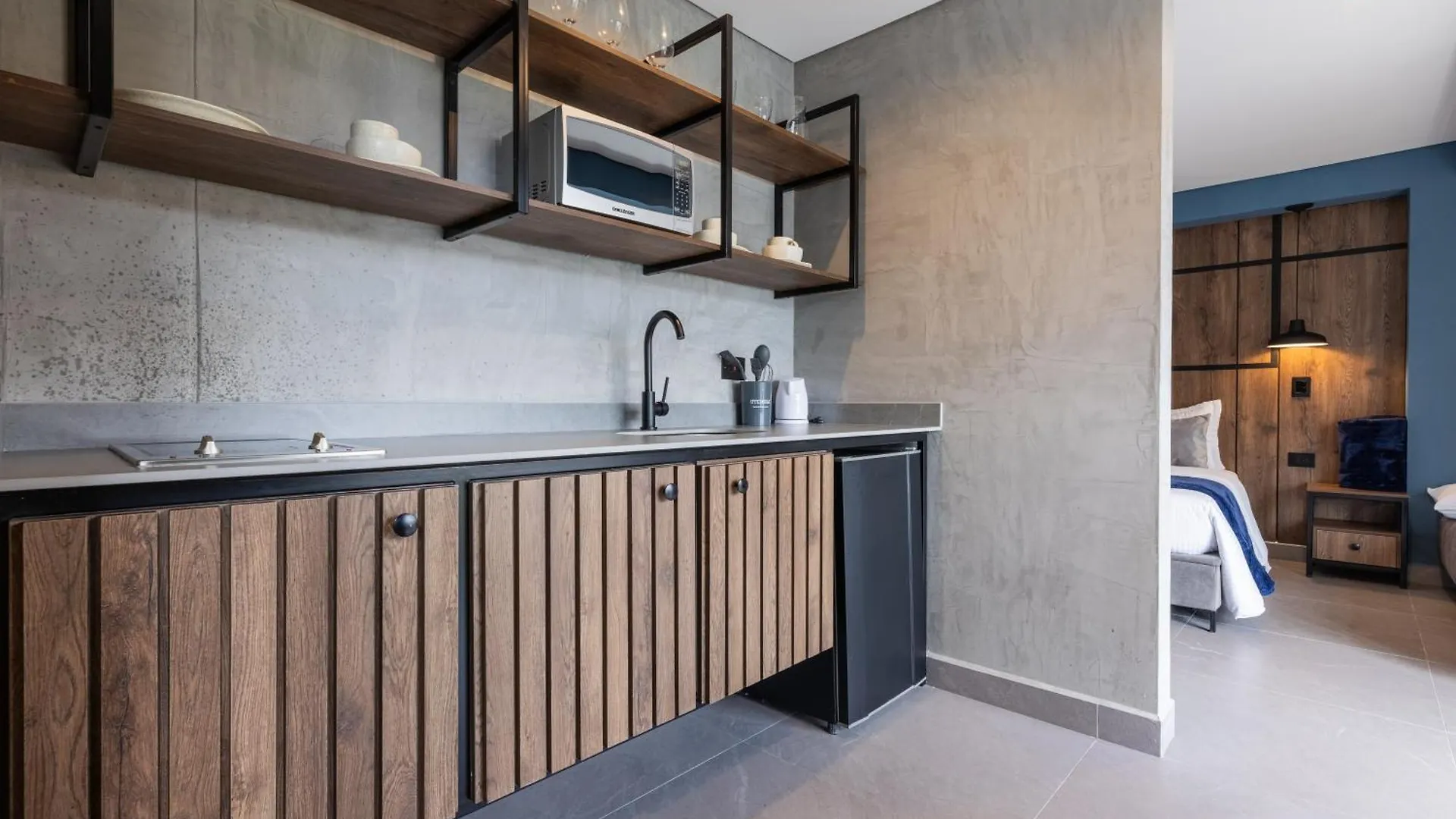 The Zoho Livin Hotel Medellin