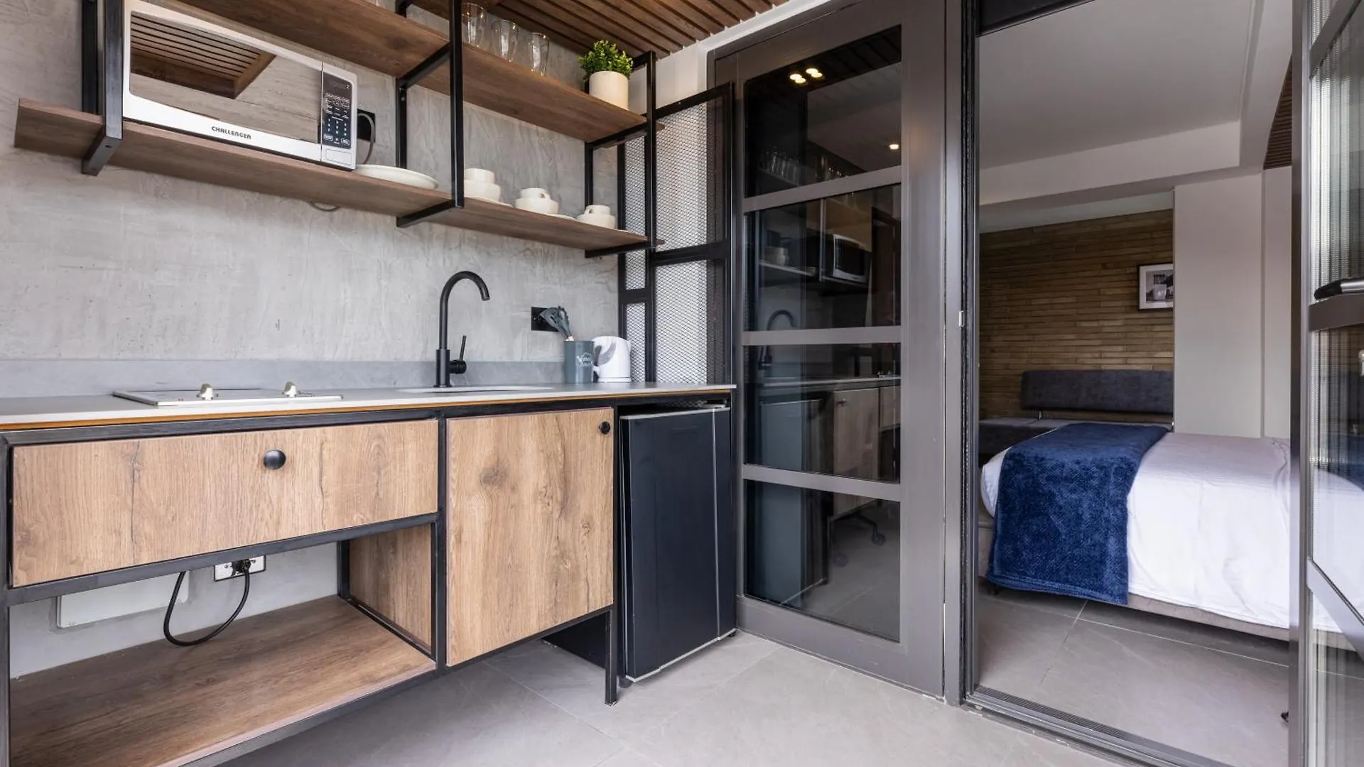 The Zoho Livin Hotel Medellin