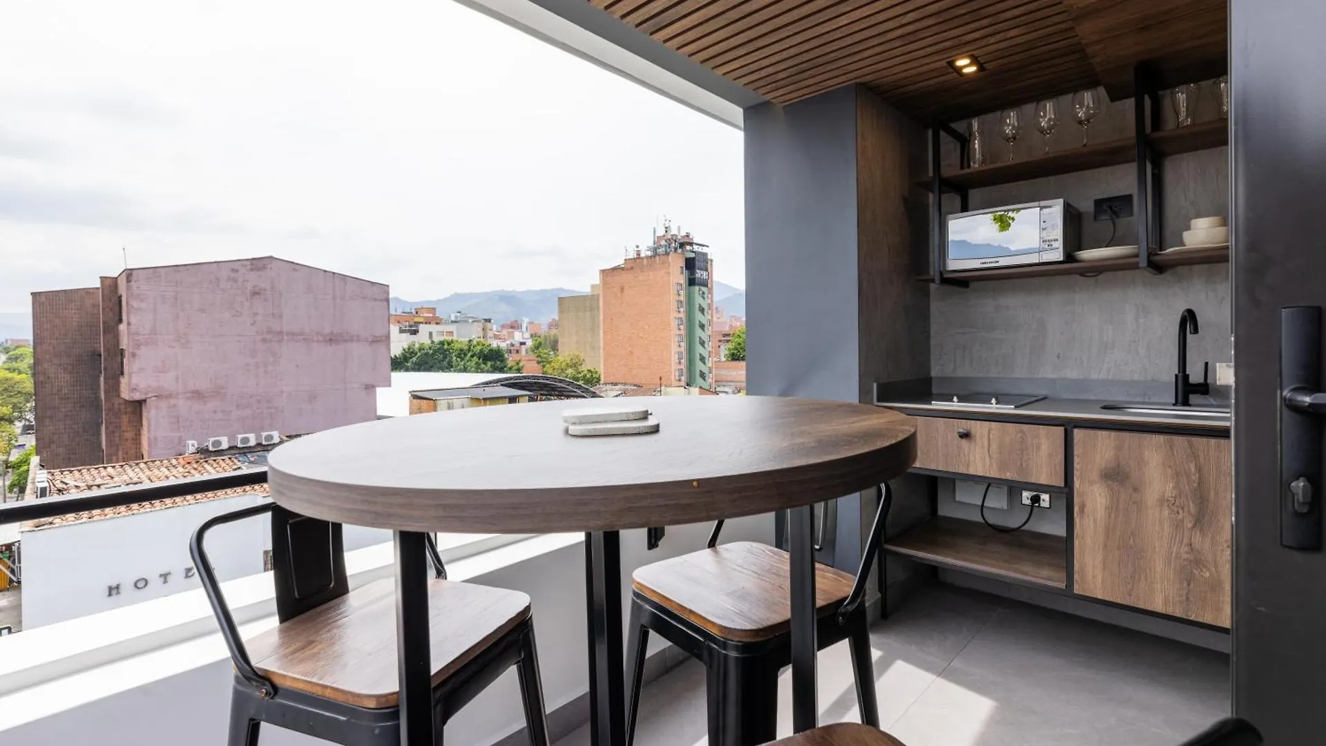 The Zoho Livin Hotel Medellin