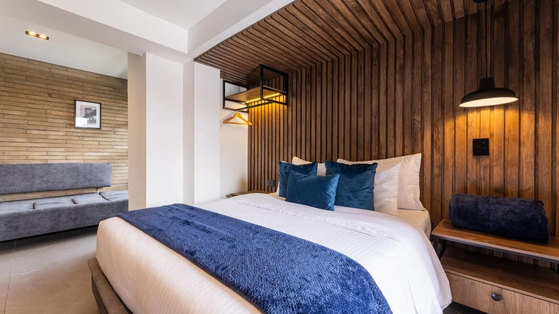 The Zoho Livin Hotel Medellin Colombia