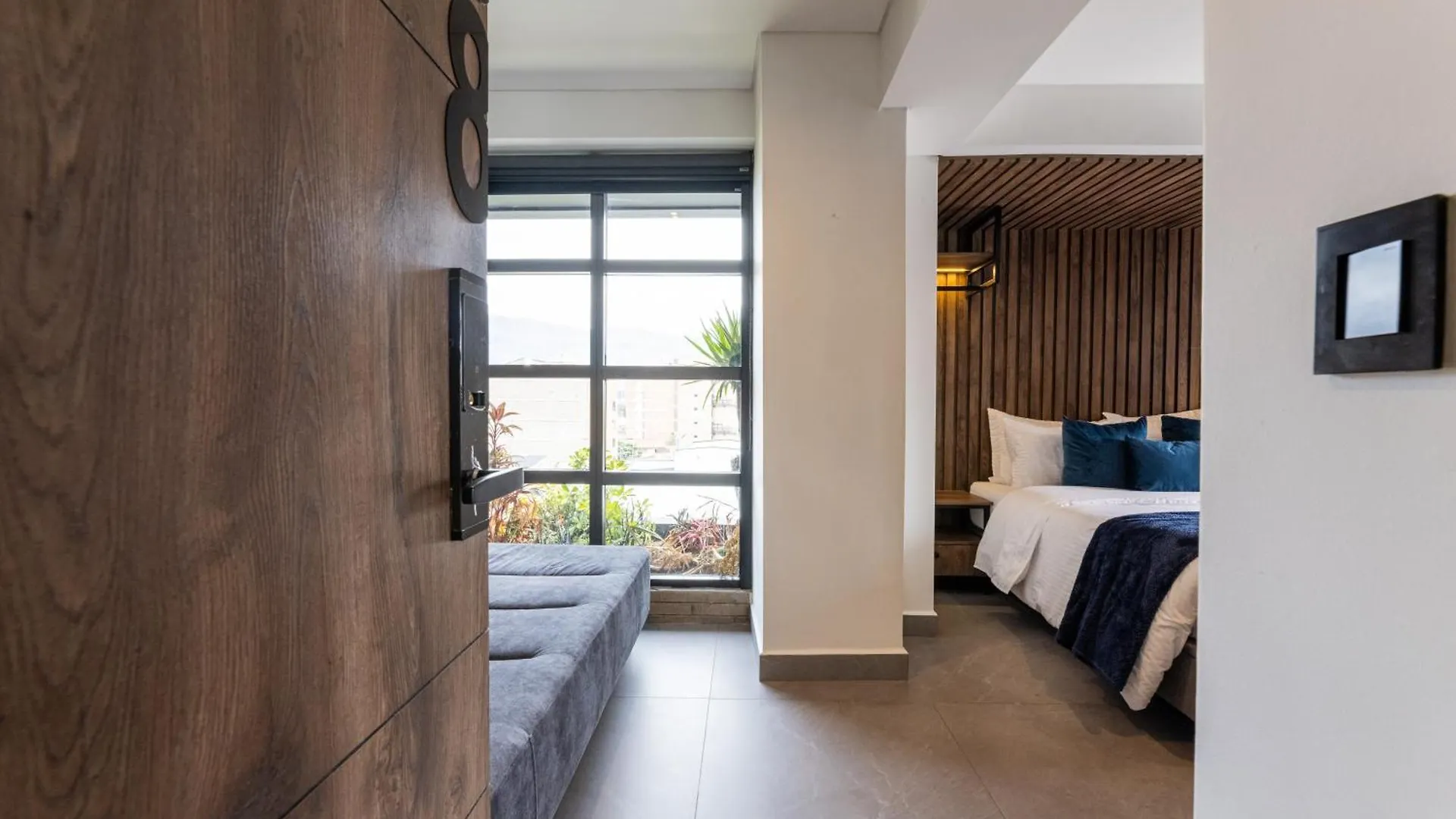 The Zoho Livin Hotel Medellin
