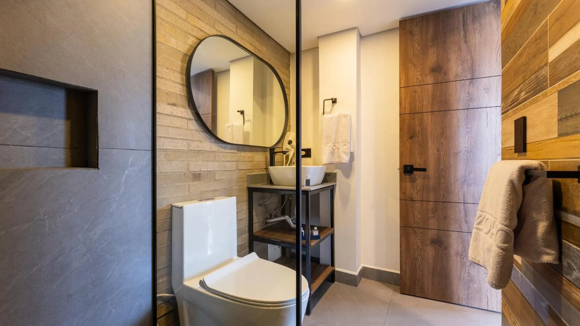 The Zoho Livin Hotel Medellin Colombia